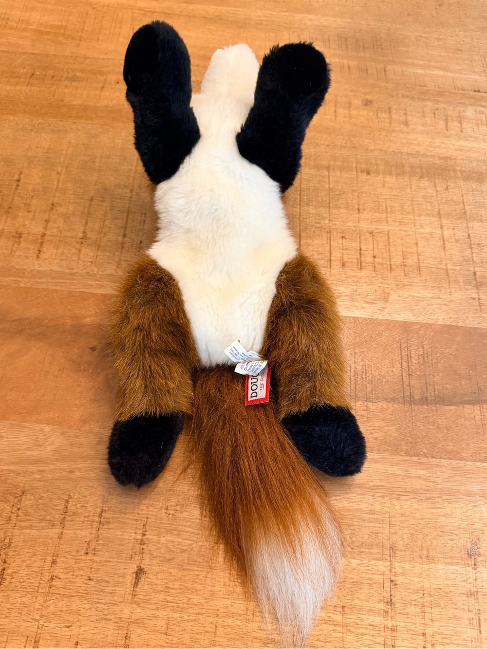 DOUGLAS Fox Plush stuffed animal - Picture 6 of 8